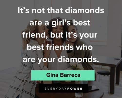 Bridesmaid Quotes About Best Friends