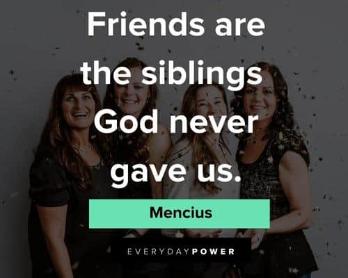 Bridesmaid Quotes About Friends and Siblings