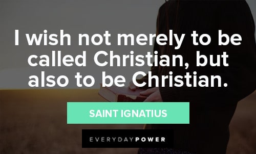 Christian Quotes About Being Christian