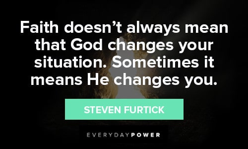 Christian Quotes About Change
