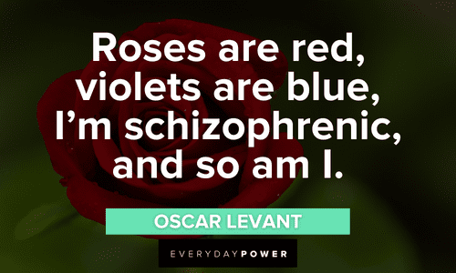 roses are Red Quotes