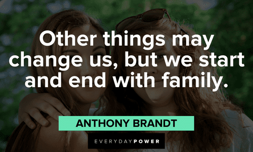 Cousin Quotes and sayings about family