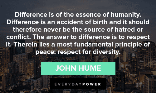 Culture Quotes About Respecting Diversity