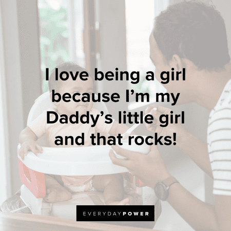 father daughter quotes about daddy's girl