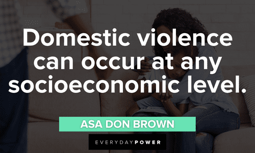 Domestic Violence Quotes that make you think