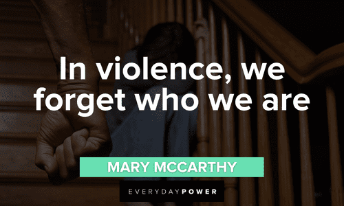 short Domestic Violence Quotes and sayings