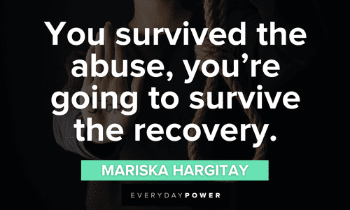 Domestic Violence Quotes to empower you