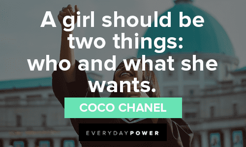 short quotes for girls