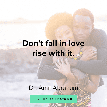 short Fall in love quotes for him and her