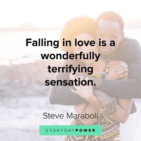 Falling in love quotes about how it feels