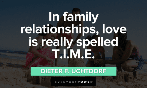 family time quotes