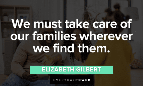 Family quotes that will make you smile