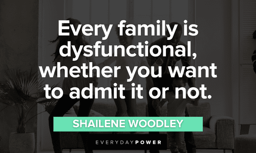 dysfunctional family holiday quotes