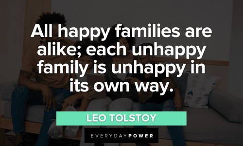happy Family quotes
