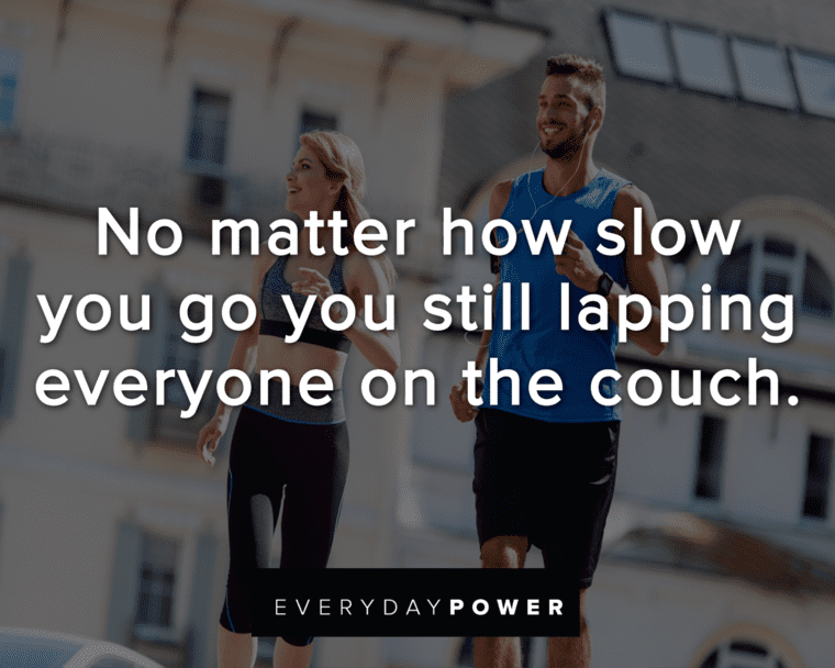 Fitness Motivational Quotes About Progress