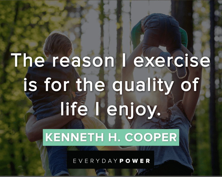Fitness Motivational Quotes About Quality Of Life