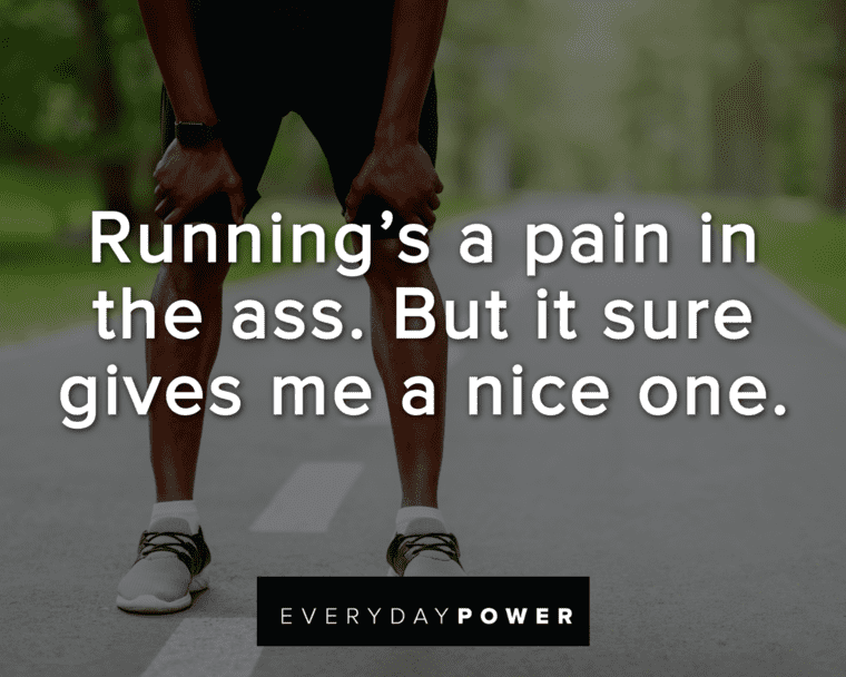 Fitness Motivational Quotes About Running