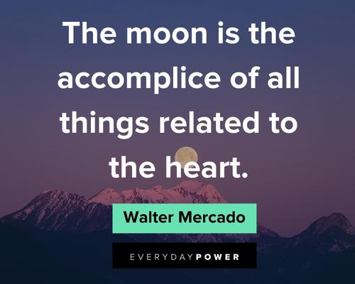 Full Moon Quotes About Heart