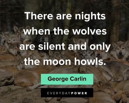 Full Moon Quotes About Howling Moon