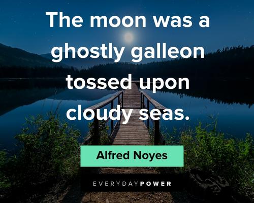 Full Moon Quotes About Moon