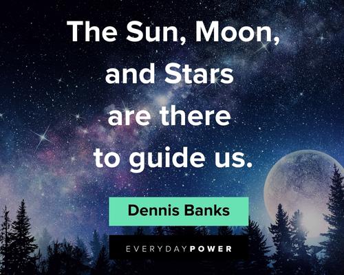 Full Moon Quotes About Sun, Moon, and Stars