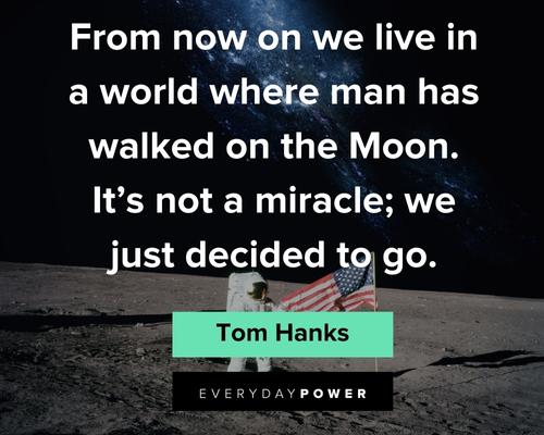 Full Moon Quotes About Walk On Moon