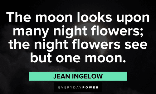 90 Full Moon Quotes About the Lunar Event