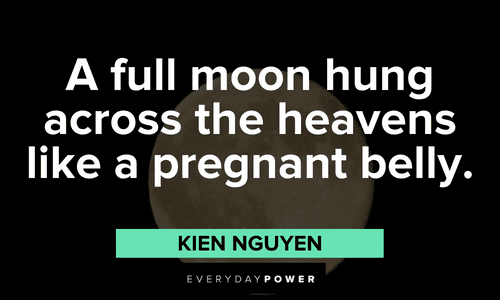 short funny full moon quotes