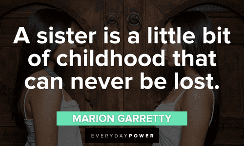 little sister quotes and sayings