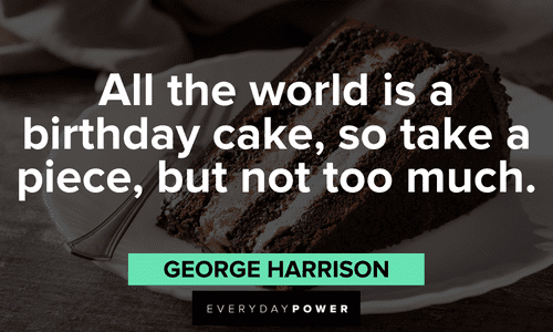 Funny birthday quotes about the world