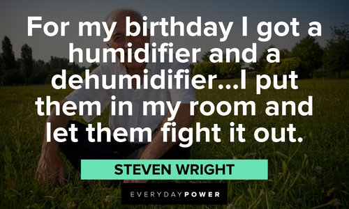 funny happy birthday quotes for him