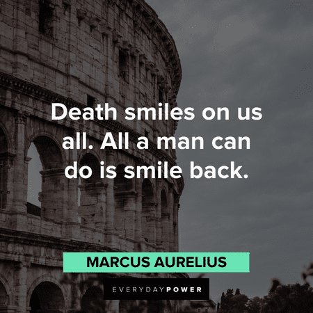 Gladiator Quotes about death