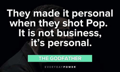 memorable Godfather quotes