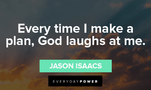 90 God S Plan Quotes To Inspire Faith Everyday Power