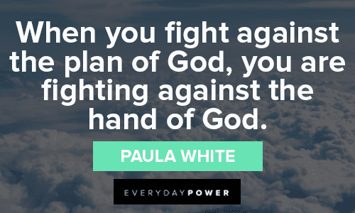 God’s plan quotes that will make your day