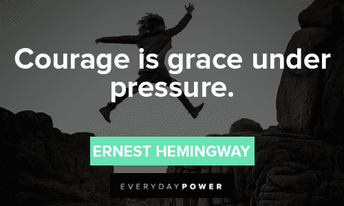 Grace Quotes About Courage