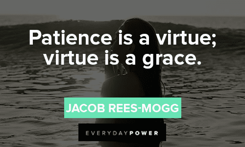 Grace Quotes About Patience