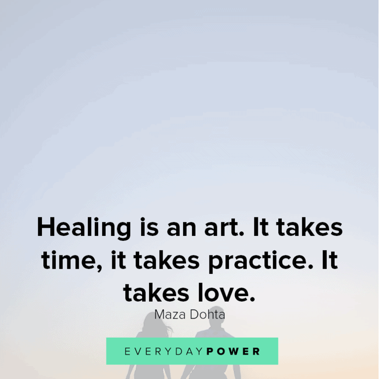 Healing quotes to help you heal