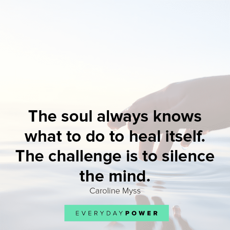 Quotes About Health Healing