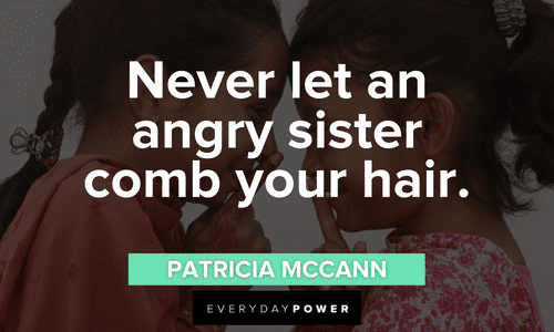 funny quotes about older sisters