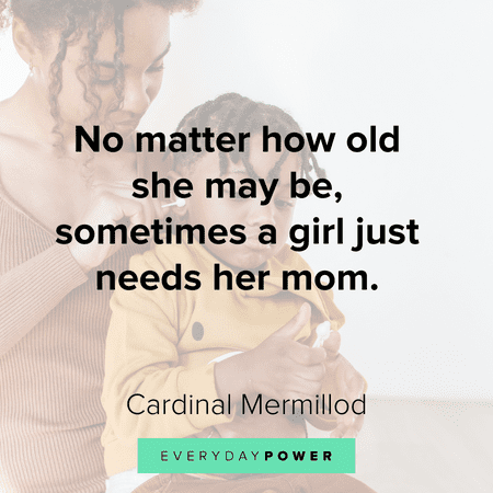 mom quotes from daughter