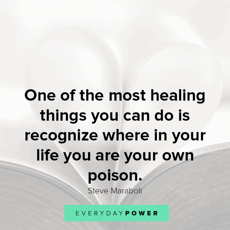 inspirational Healing quotes