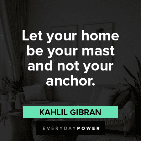 Home Quotes About Your Mast