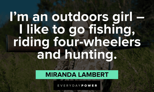 Hunting quotes about the outdoors