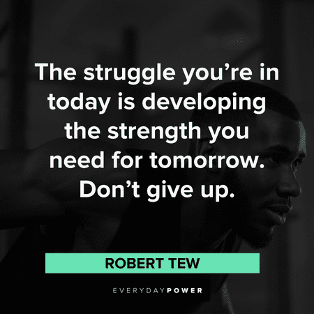 Hustle Quotes about the struggle