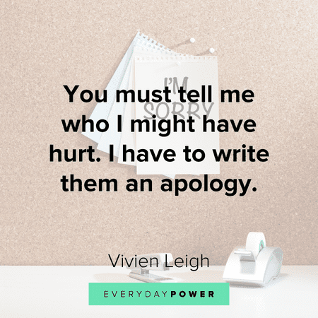 201 I'm Sorry Quotes To Apologize To Your Partner