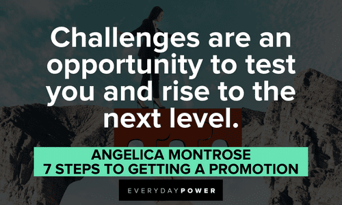 Embrace New Challenges Today - Eleesha.com  Challenge quotes, Daily  inspiration quotes, Overcoming adversity