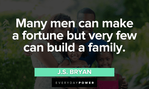 family support quotes sayings