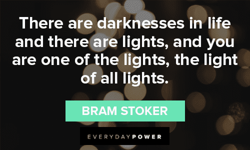 stadig Vis stedet serie Light Quotes on Becoming Inspired & Awakened | Everyday Power