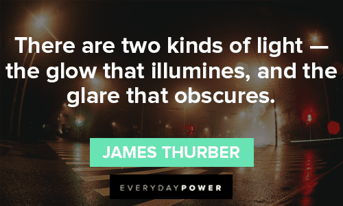 Light Quotes to illuminate